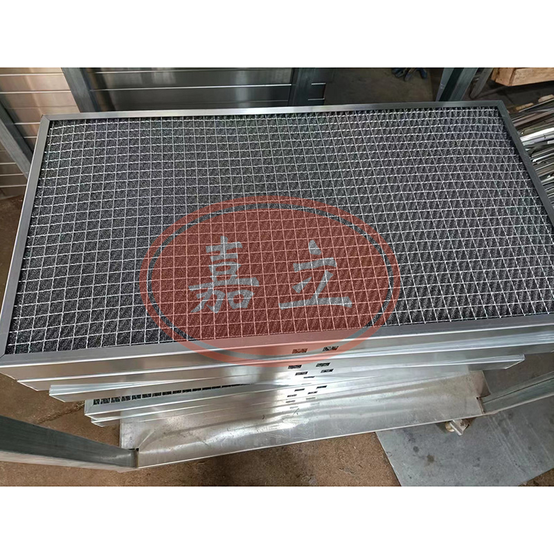 温泉不锈钢油雾过滤器
